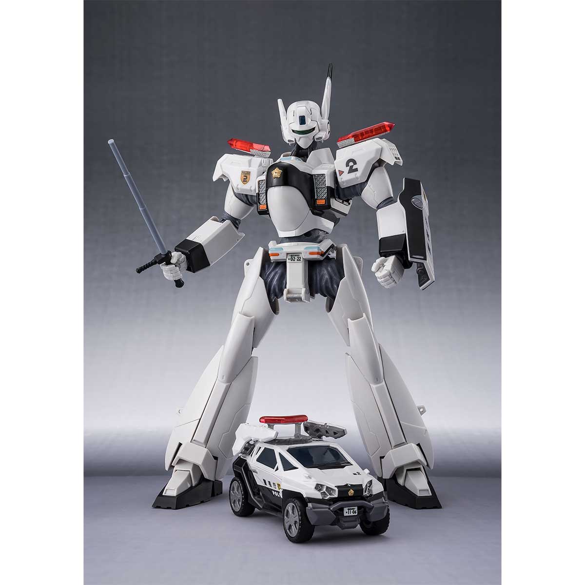 THE ROBOT SPIRITS <SIDE LABOR> INGRAM・PLUS（AV-98PLUS）2ND TAMASHII NATIONS