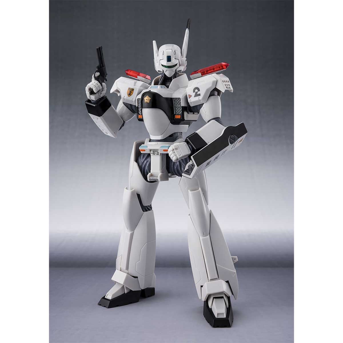 THE ROBOT SPIRITS <SIDE LABOR> INGRAM・PLUS（AV-98PLUS）2ND TAMASHII NATIONS