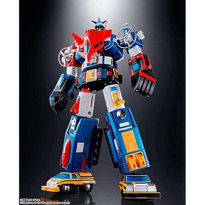 SOUL OF CHOGOKIN GX-88 VOLTRON2 TAMASHII NATIONS