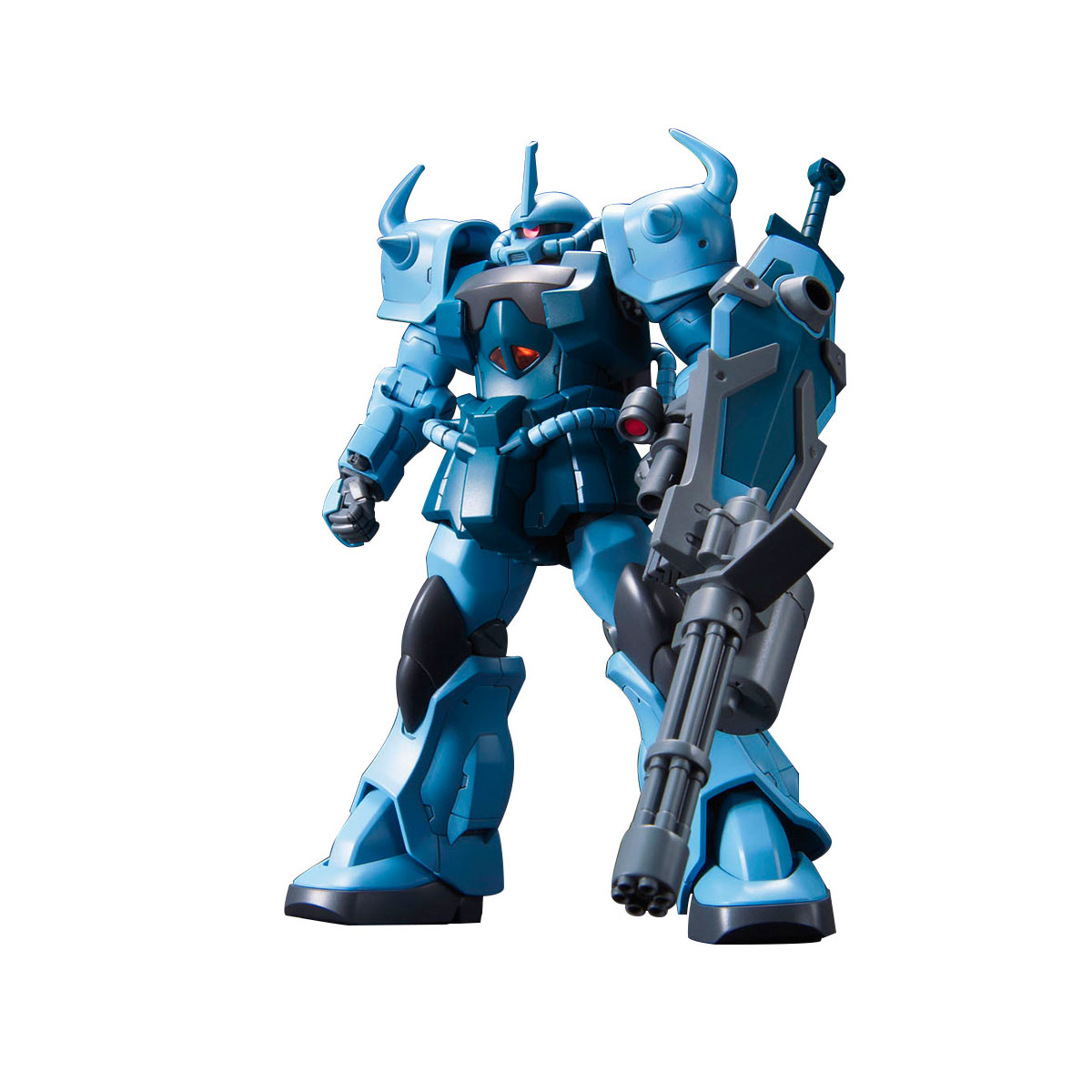 MODEL KIT 1/144 HGUC GOUF CUSTOM BANDAI HOBBY