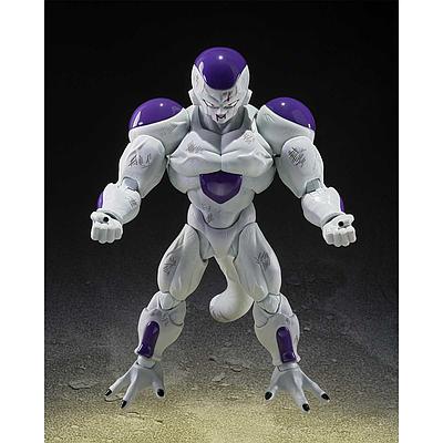 S.H.FIGUARTS FULL POWER FRIEZA -BATTLE SCARRED EDITION TAMASHII NATIONS