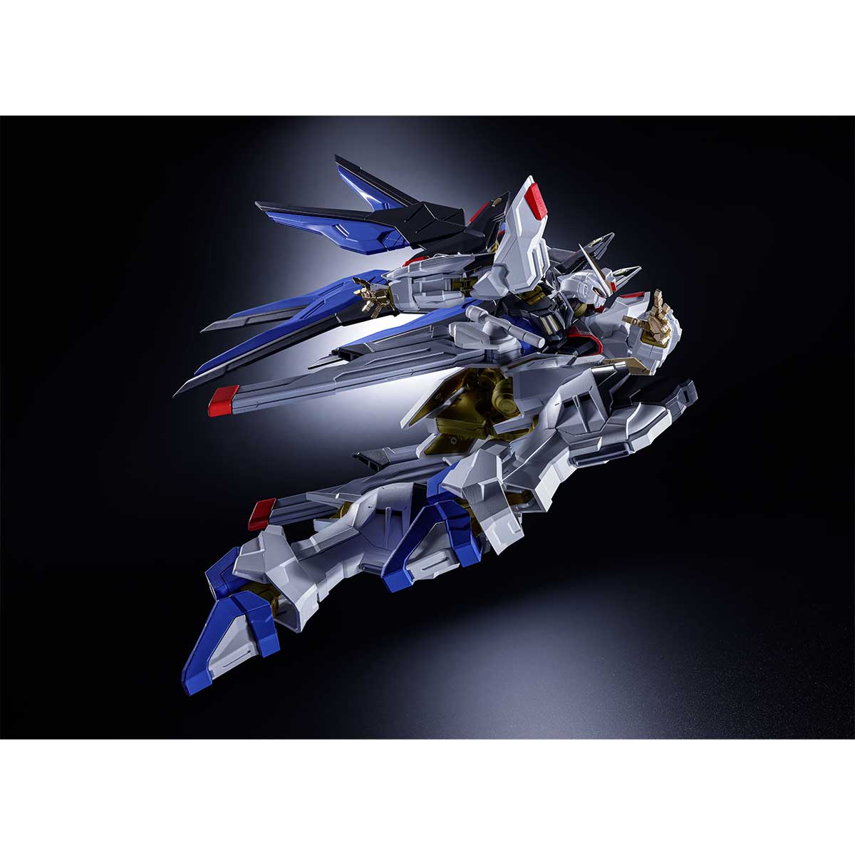 ABSOLUTE ACT STRIKE FREEDOM  GUNDAM TAMASHII NATIONS