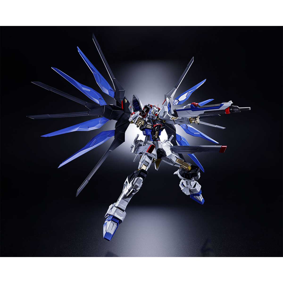ABSOLUTE ACT STRIKE FREEDOM  GUNDAM TAMASHII NATIONS