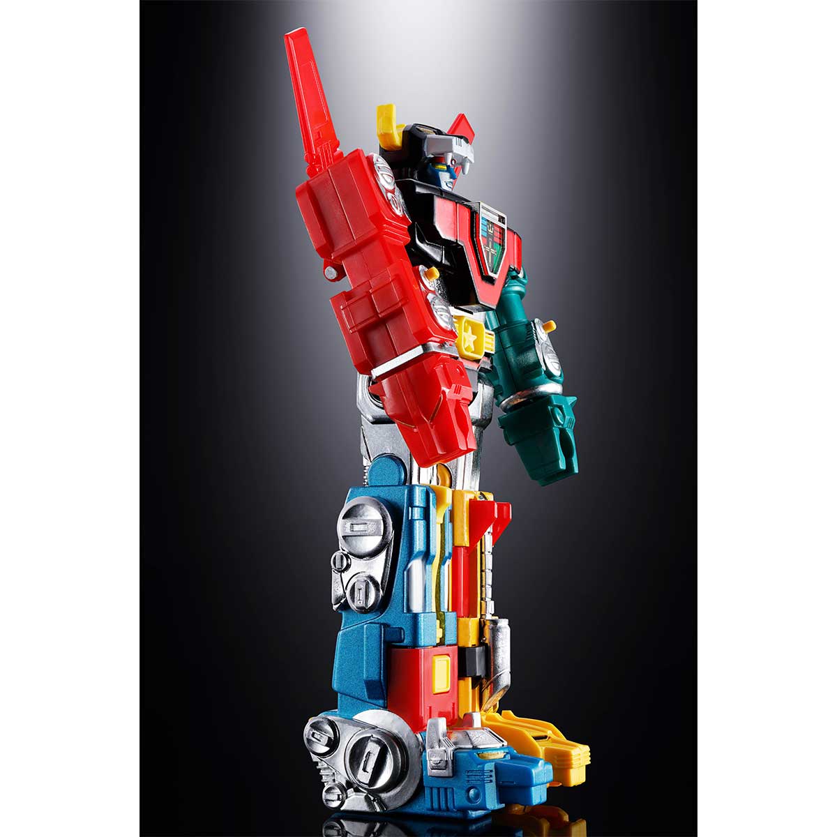 CHOGOKIN VOLTRON TAMASHII NATIONS