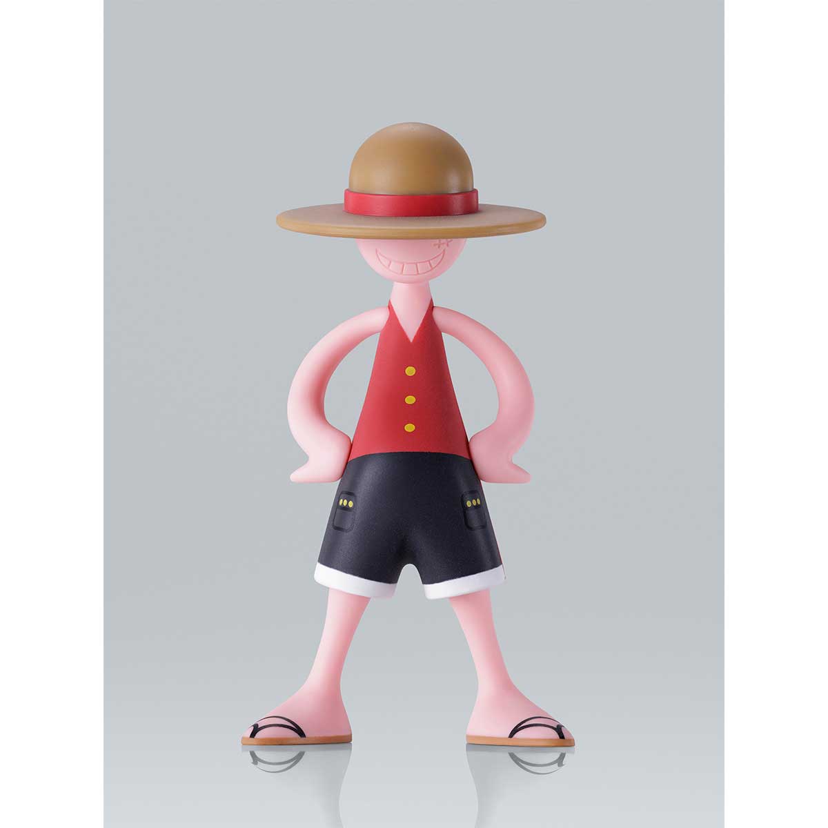 LUFFY'S ARCHIVE OF ADVENTURE [VOL.4] TAMASHII NATIONS
