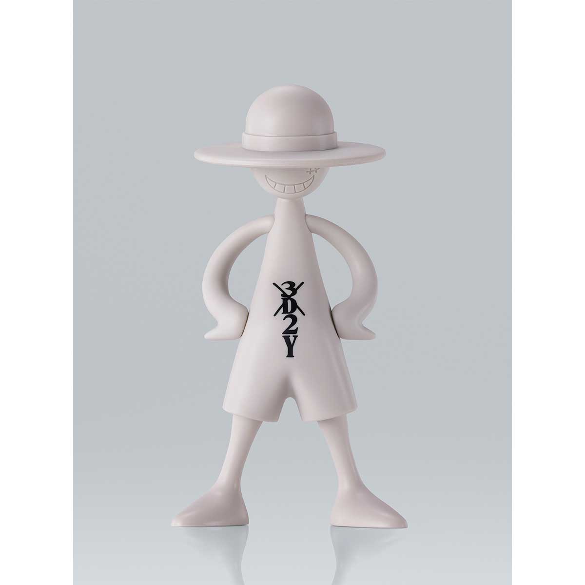 LUFFY'S ARCHIVE OF ADVENTURE [VOL.4] TAMASHII NATIONS