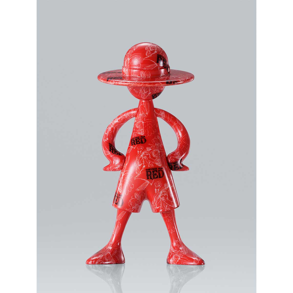 LUFFY'S ARCHIVE OF ADVENTURE [VOL.4] TAMASHII NATIONS