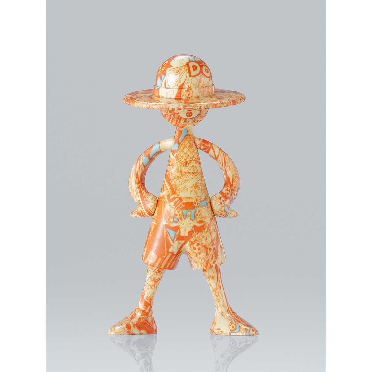 LUFFY'S ARCHIVE OF ADVENTURE [VOL.4] TAMASHII NATIONS