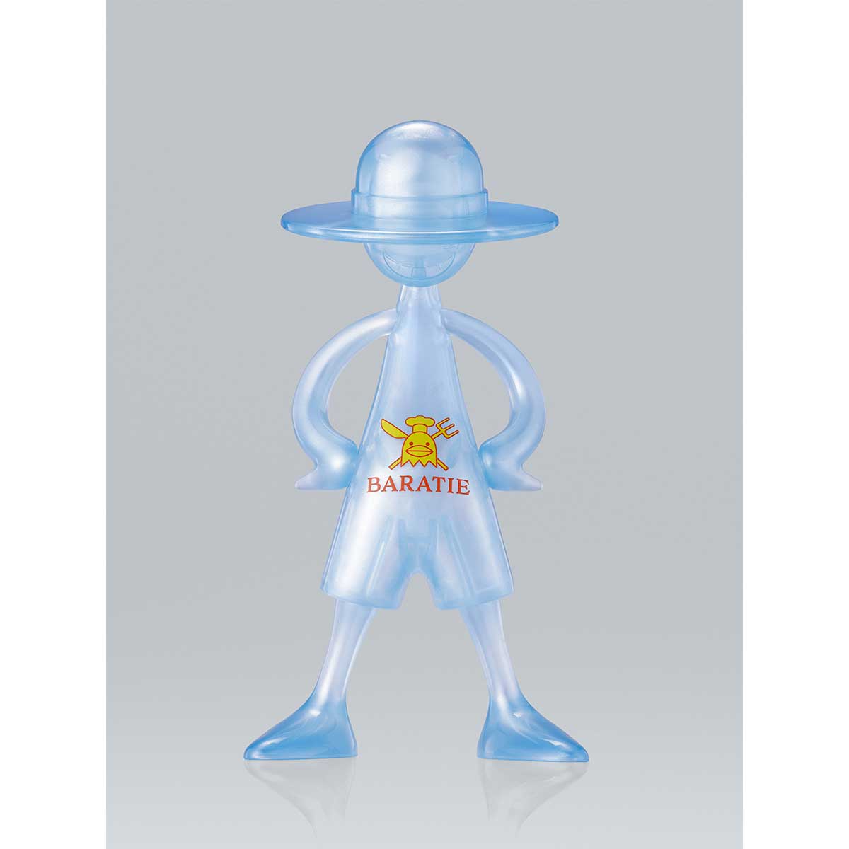 LUFFY'S ARCHIVE OF ADVENTURE [VOL.4] TAMASHII NATIONS