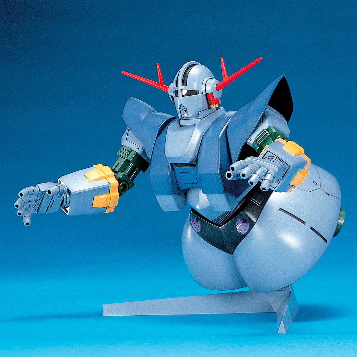 MODEL KIT 1/144 HGUC MSN 02 ZEONG BANDAI HOBBY