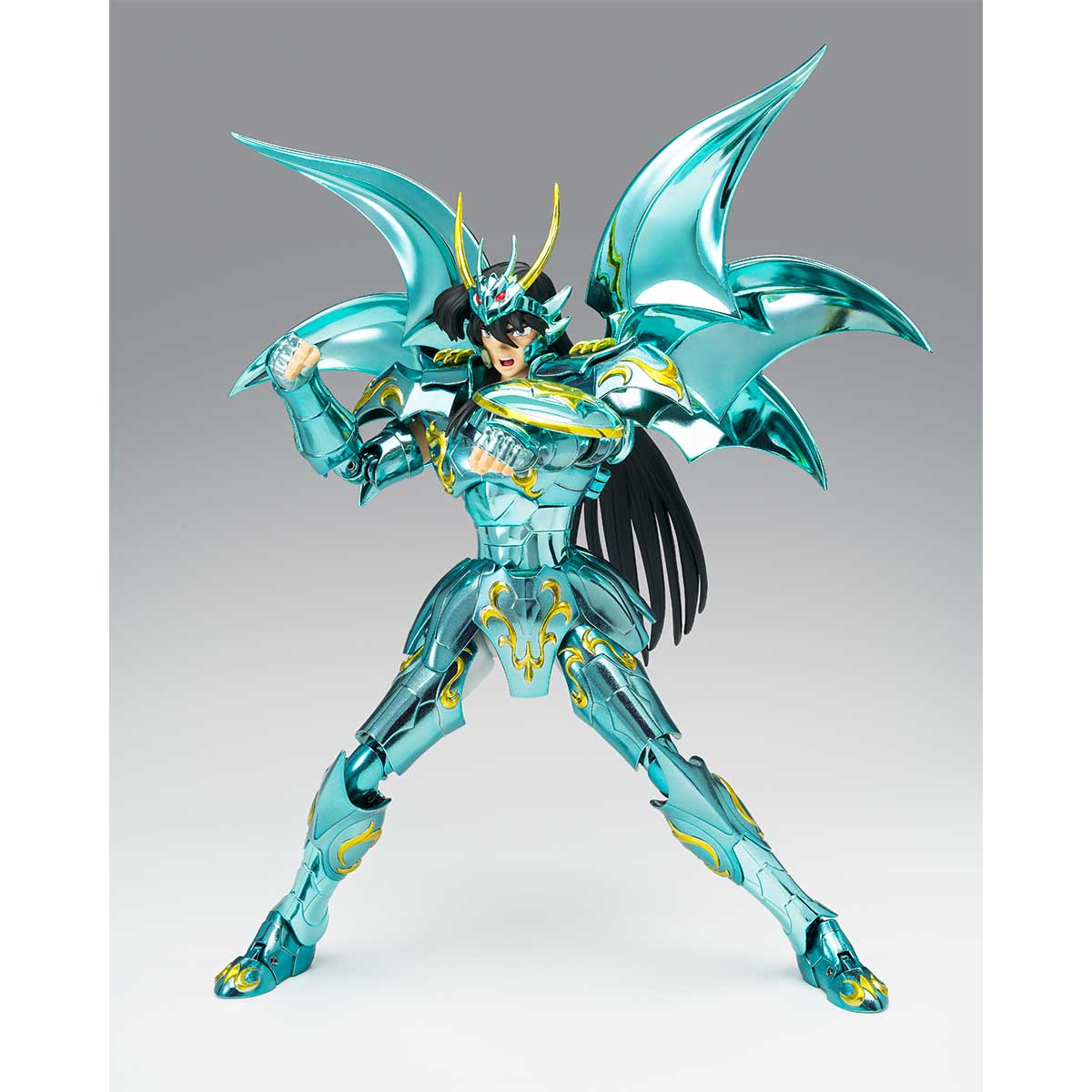 SAINT CLOTH MYTH EX DRAGON SHIRYU [GOD CLOTH] TAMASHII NATIONS