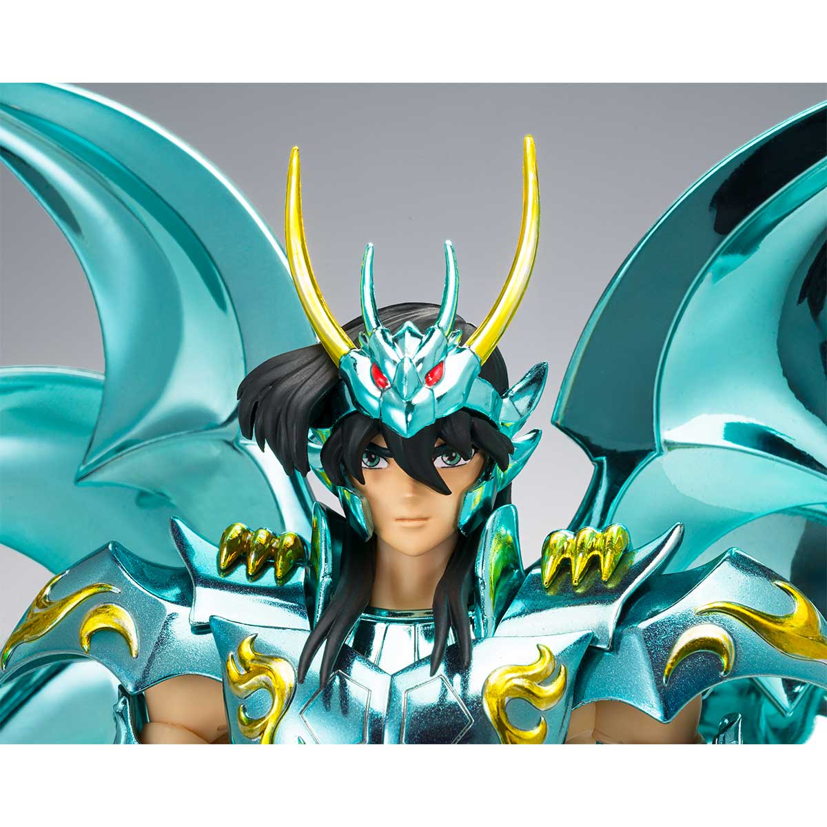 SAINT CLOTH MYTH EX DRAGON SHIRYU [GOD CLOTH] TAMASHII NATIONS