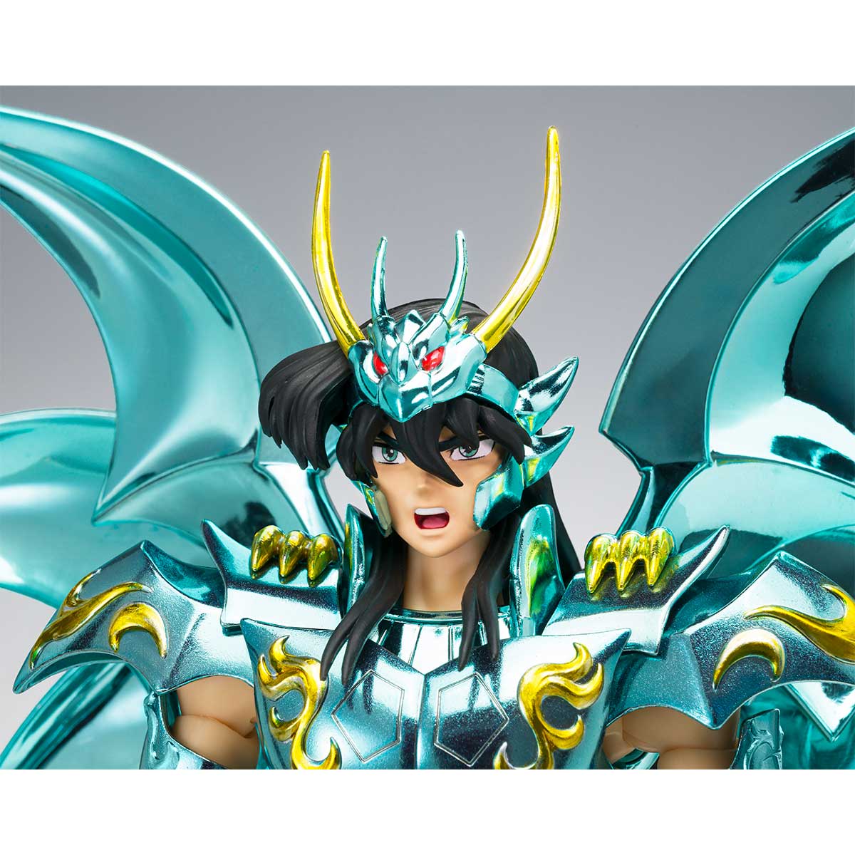SAINT CLOTH MYTH EX DRAGON SHIRYU [GOD CLOTH] TAMASHII NATIONS