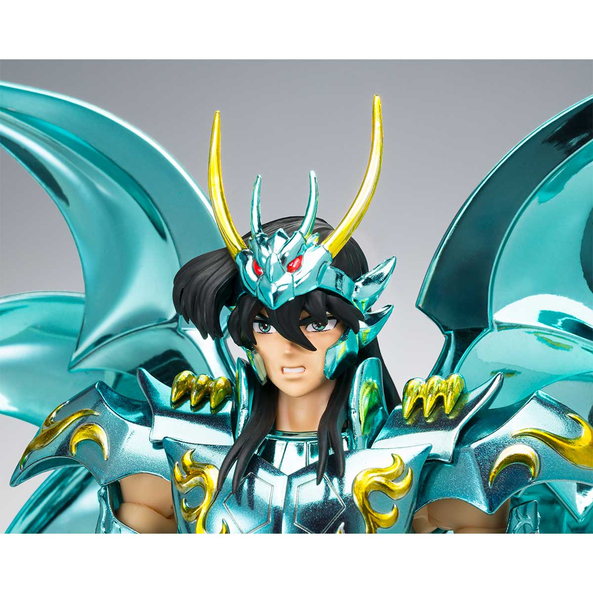 SAINT CLOTH MYTH EX DRAGON SHIRYU [GOD CLOTH] TAMASHII NATIONS