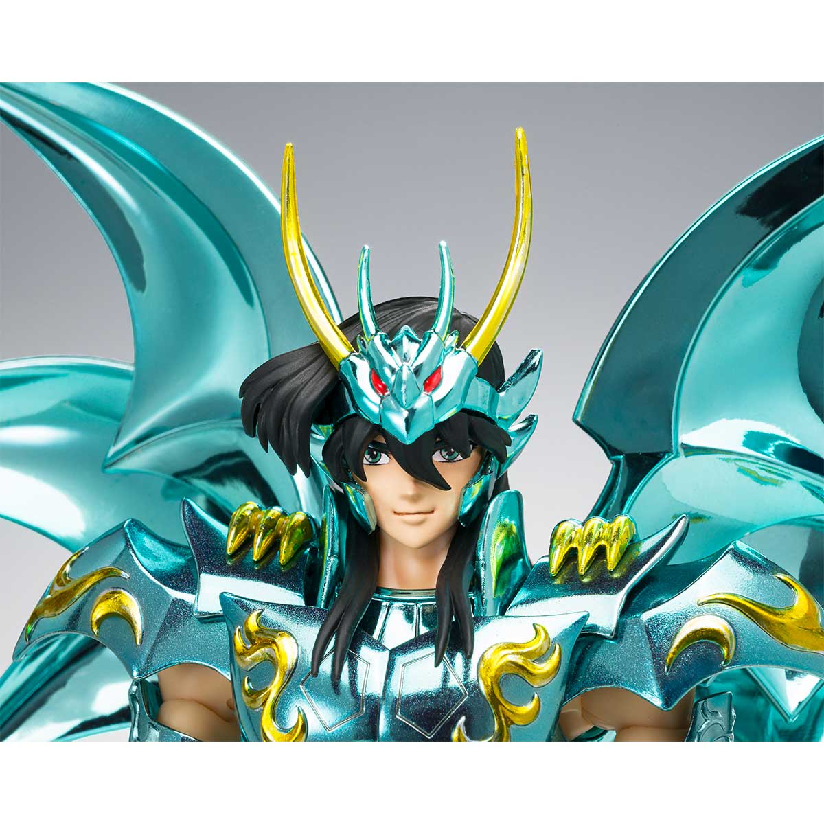 SAINT CLOTH MYTH EX DRAGON SHIRYU [GOD CLOTH] TAMASHII NATIONS