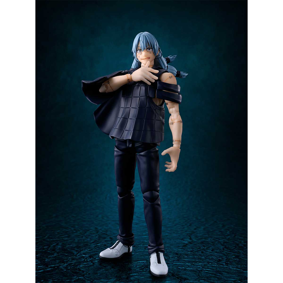 S.H.FIGUARTS MAHITO TAMASHII NATIONS