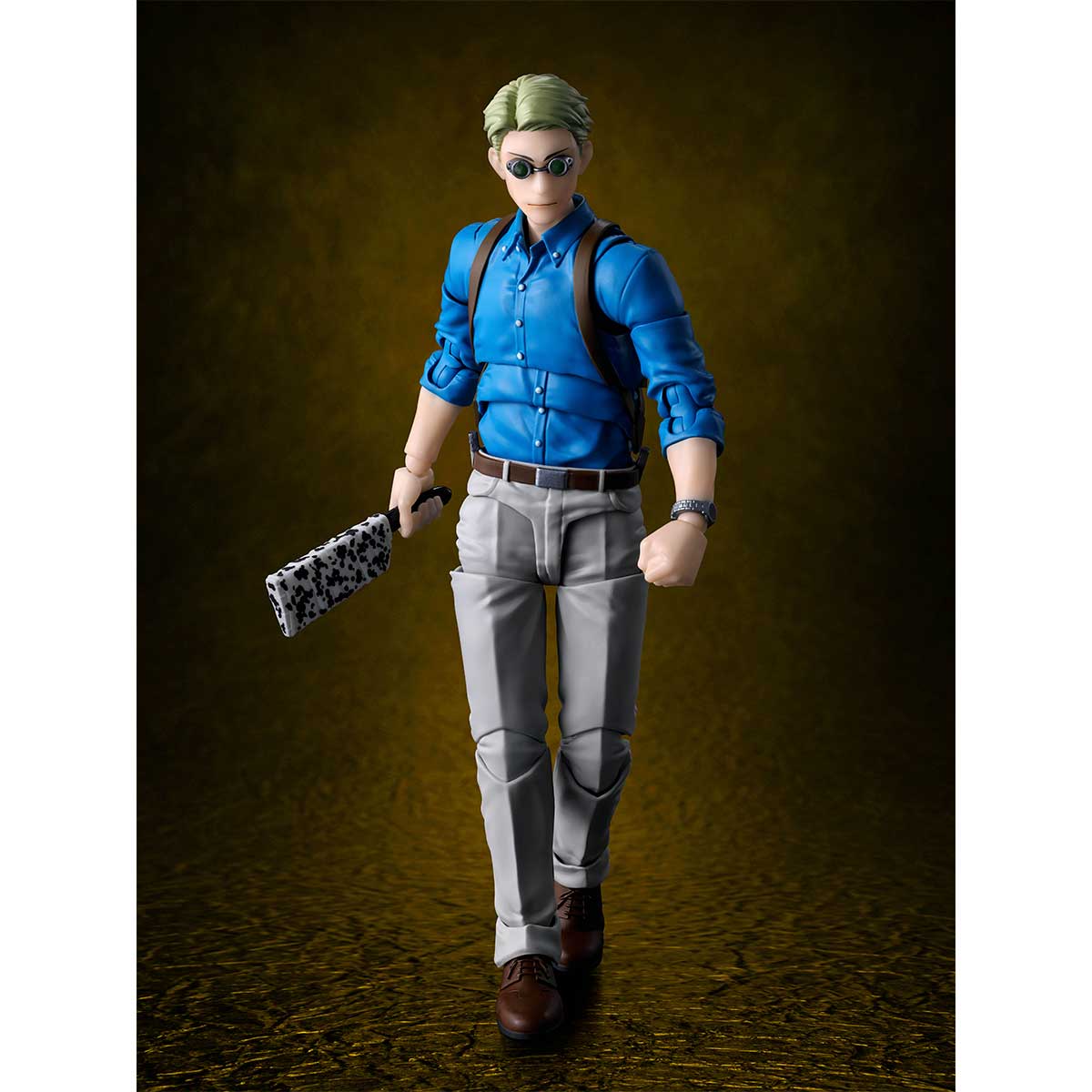 S.H.FIGUARTS NANAMI KENTO TAMASHII NATIONS