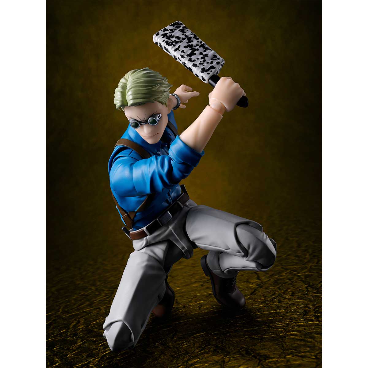 S.H.FIGUARTS NANAMI KENTO TAMASHII NATIONS