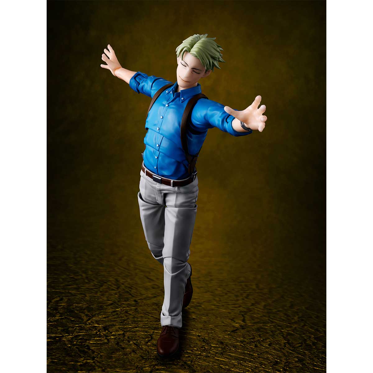 S.H.FIGUARTS NANAMI KENTO TAMASHII NATIONS