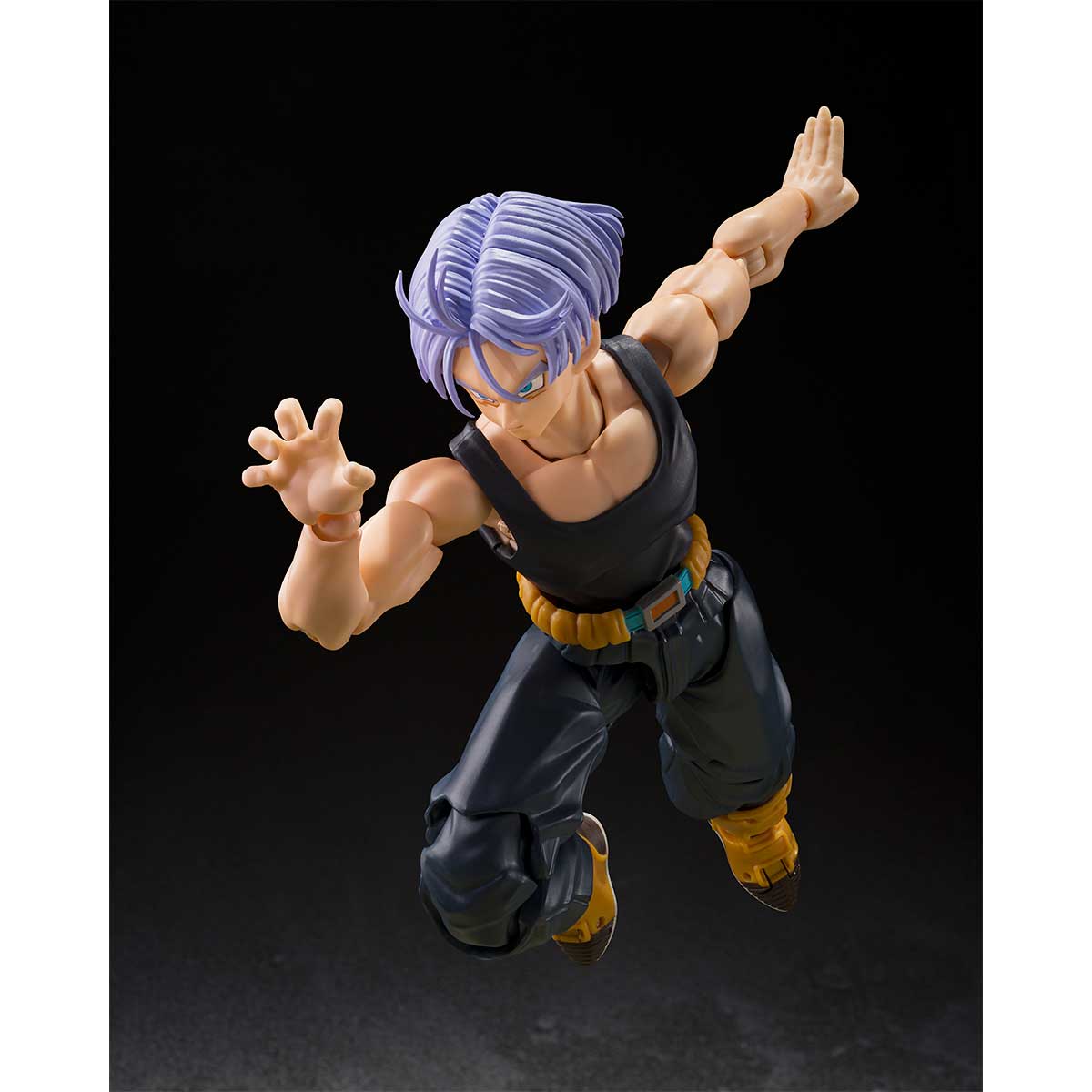 S.H.FIGUARTS TRUNKS <Z-FIGHTERS>(<Z-FIGHTERS> GROUP BASE VER.B LIMITED EDITION) TAMASHII NATIONS