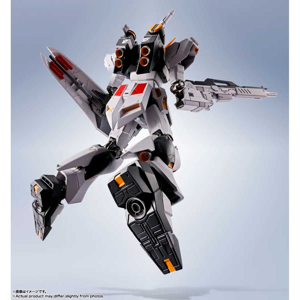 METAL ROBOT SPIRITS <SIDE MS> Ν GUNDAM TAMASHII NATIONS