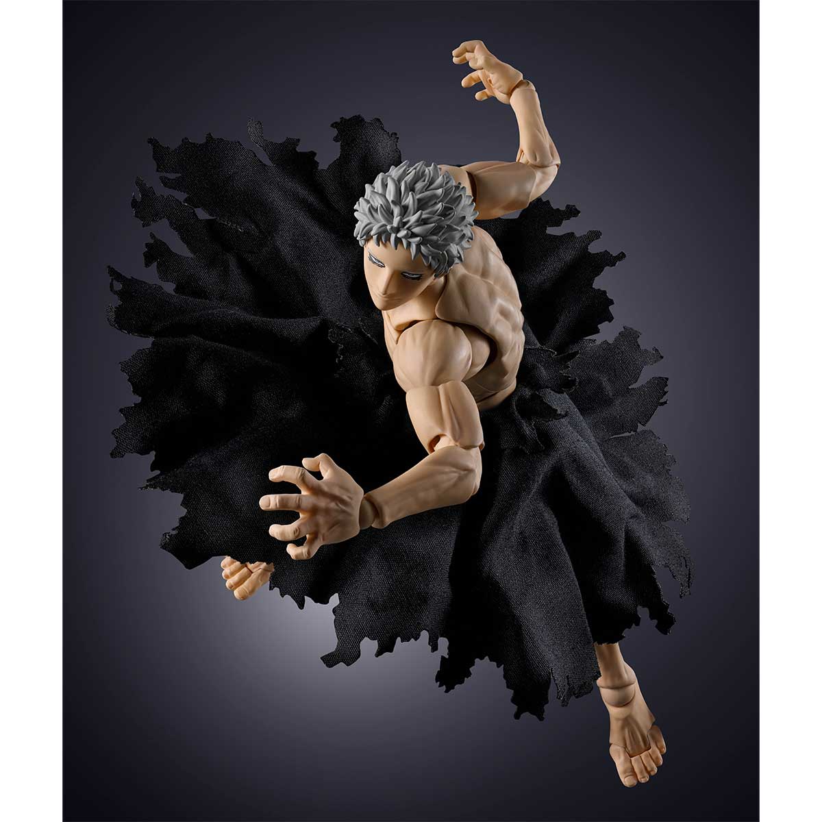 S.H.FIGUARTS ALL FOR ONE -FINAL BATTLE SET- TAMASHII NATIONS