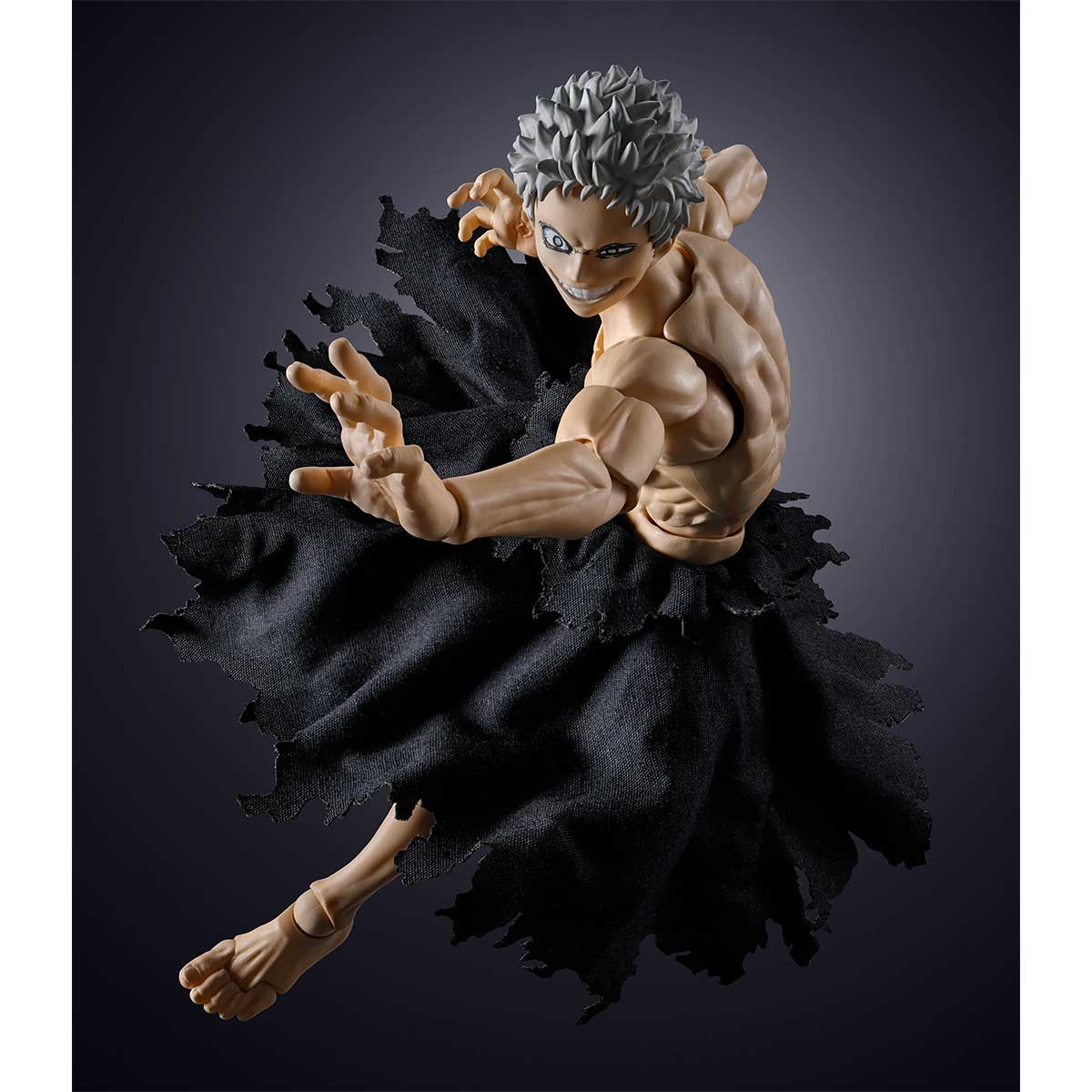 S.H.FIGUARTS ALL FOR ONE -FINAL BATTLE SET- TAMASHII NATIONS
