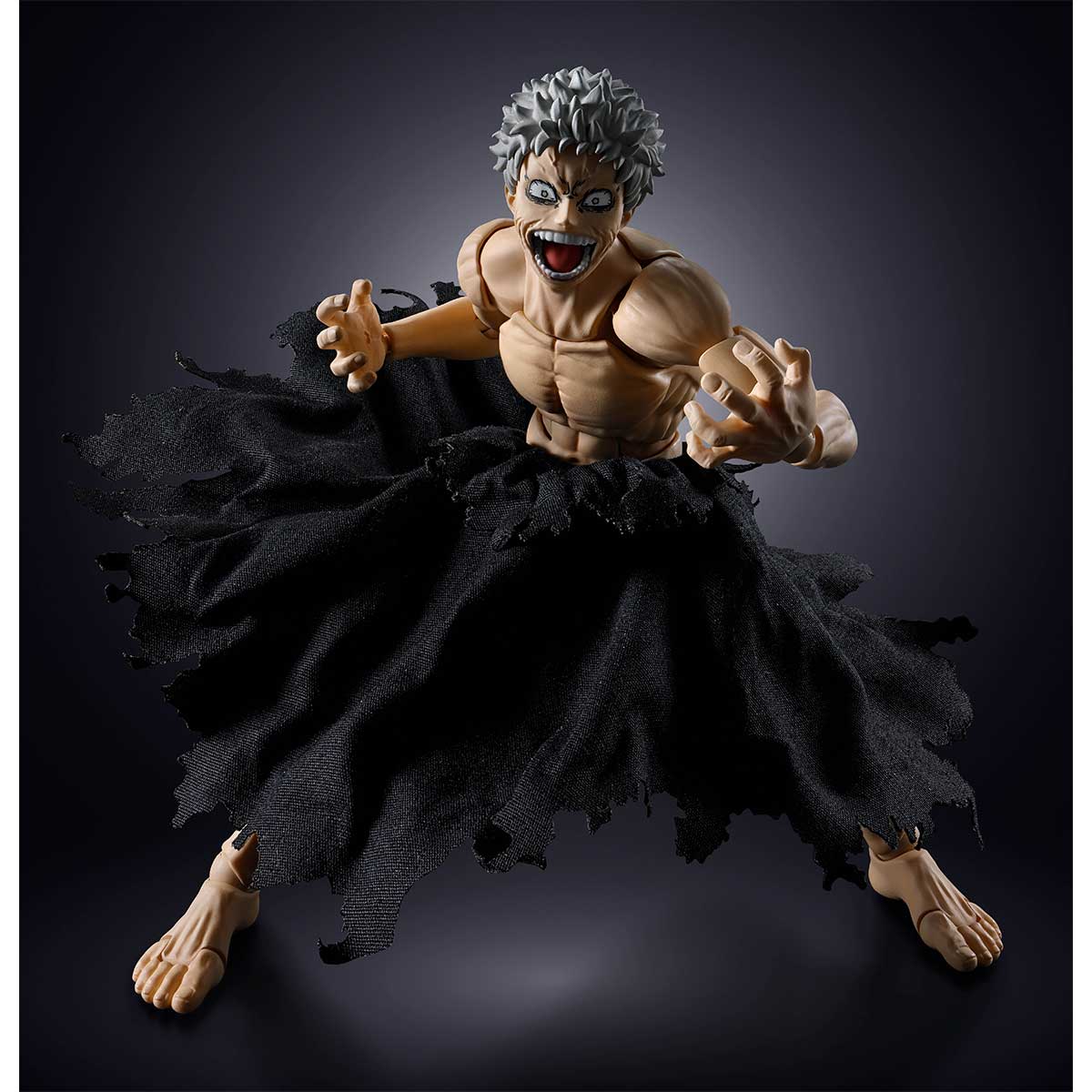 S.H.FIGUARTS ALL FOR ONE -FINAL BATTLE SET- TAMASHII NATIONS