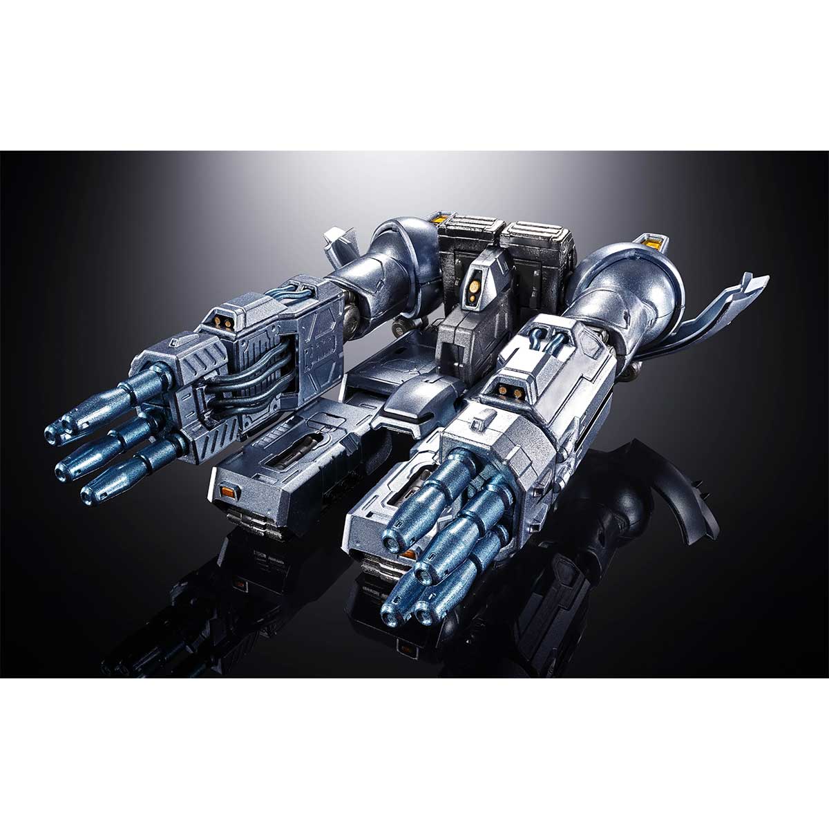CHOGOKIN MECHAGODZILLA(OHRAI NORIYOSHI POSTER VER.) TAMASHII NATIONS
