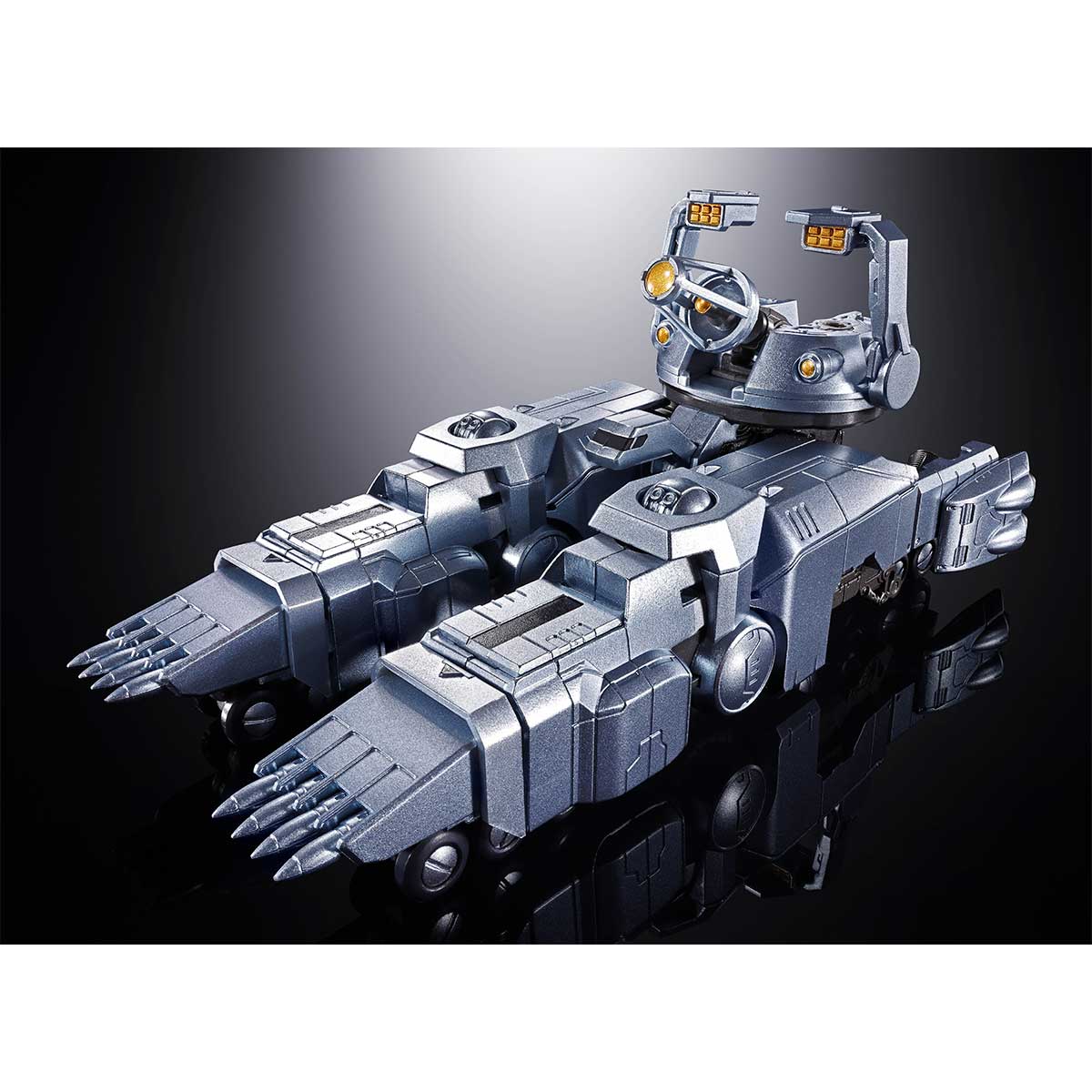 CHOGOKIN MECHAGODZILLA(OHRAI NORIYOSHI POSTER VER.) TAMASHII NATIONS
