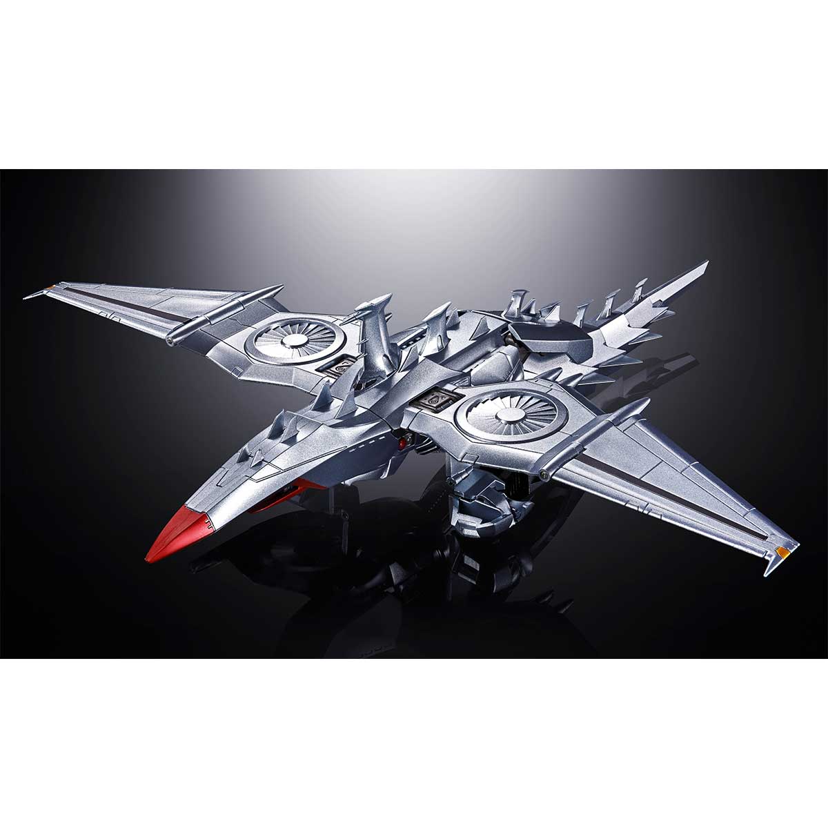 CHOGOKIN MECHAGODZILLA(OHRAI NORIYOSHI POSTER VER.) TAMASHII NATIONS