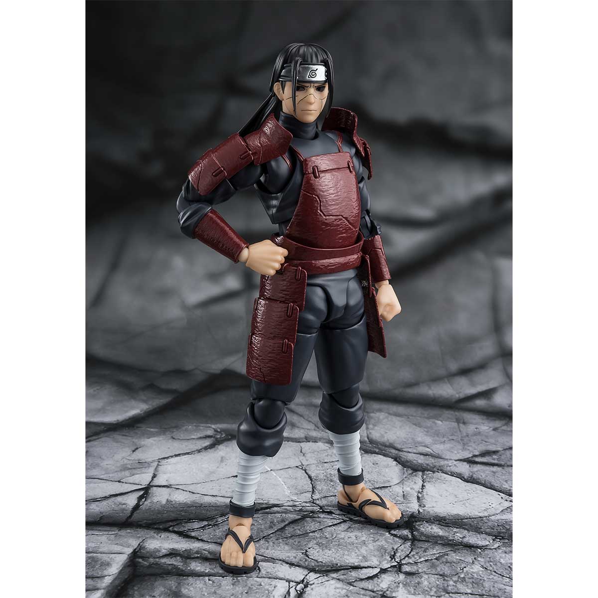 S.H.FIGUARTS HASHIRAMA SENJU -REANIMATION- TAMASHII NATIONS