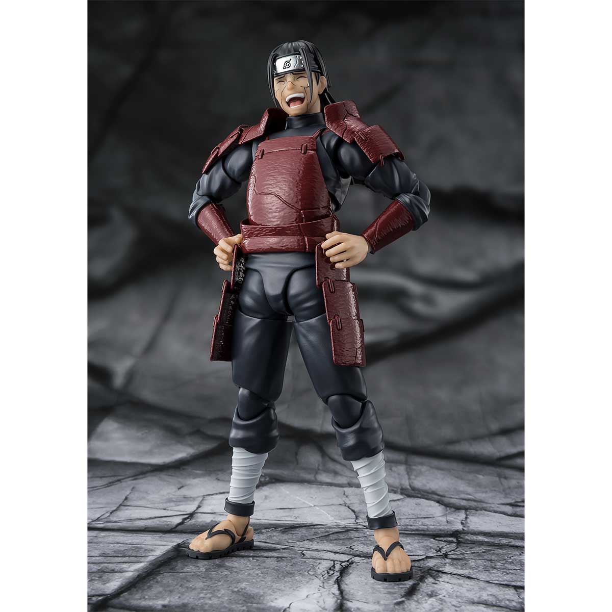 S.H.FIGUARTS HASHIRAMA SENJU -REANIMATION- TAMASHII NATIONS