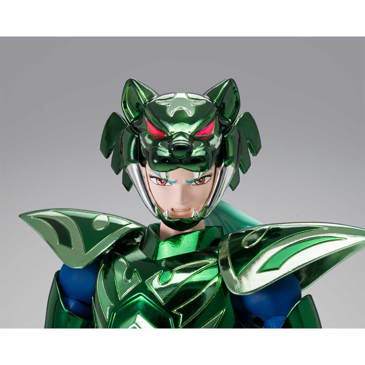 SAINT CLOTH MYTH EX ZETA MIZARSYD 40TH ANNIVERSARY VER. TAMASHII NATIONS