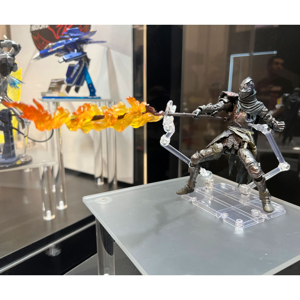 FIGURA ACCION S.H.FIGUARTS ELDEN RING FESTERING FINGERPRINT VYKE TAMASHII NATIONS