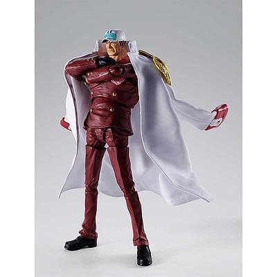 S.H.FIGUARTS SAKAZUKI(AKAINU) -MARINEFORD- TAMASHII NATIONS