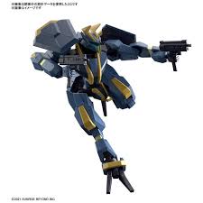 MODEL KIT HG MAILES JOGAN KAI BANDAI HOBBY