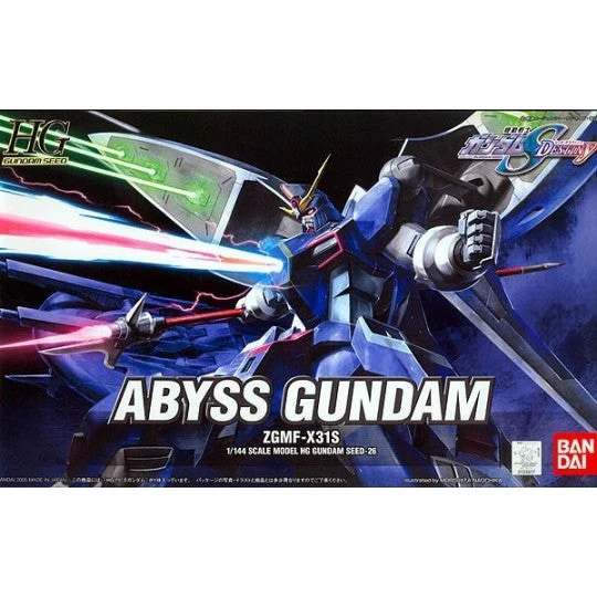 HG ABYSS GUNDAM