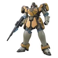 Hgac 1/144 Maganac
