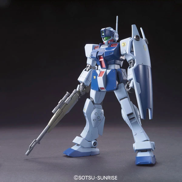 MODEL KIT 1/144 HGUC GM SNIPER II BANDAI HOBBY