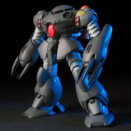 MODEL KIT 1/144 HGUC MSM-07E Z'GOCK E BANDAI HOBBY