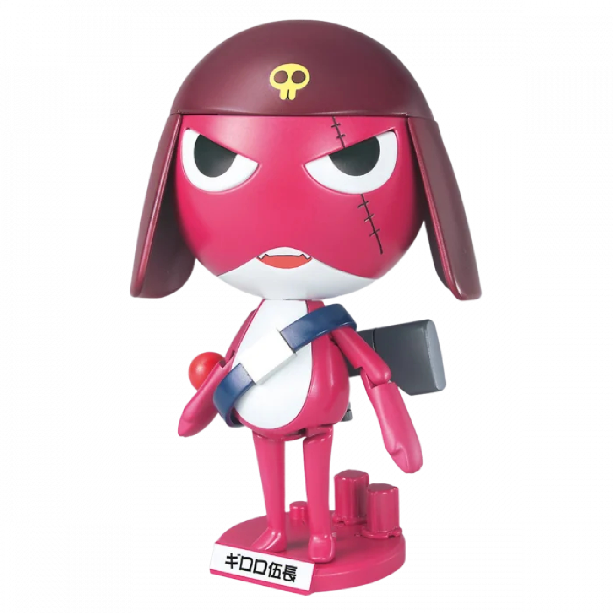 MODEL KIT SERGENT KERORO PLAMO COLLECTION CORPORAL GIRORO BANDAI HOBBY