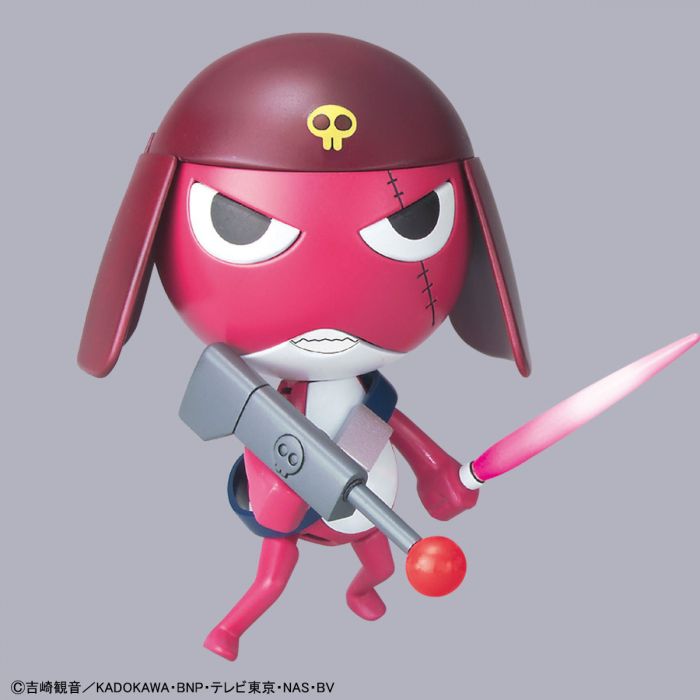 MODEL KIT SERGENT KERORO PLAMO COLLECTION CORPORAL GIRORO BANDAI HOBBY