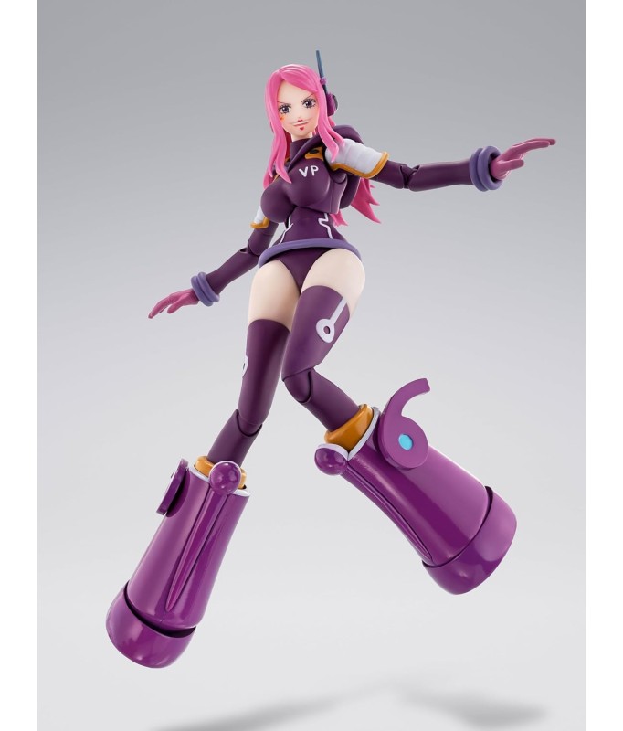 S.H.FIGUARTS JEWELRY.BONNEY -FUTURE ISLAND EGGHEAD- TAMASHII NATIONS