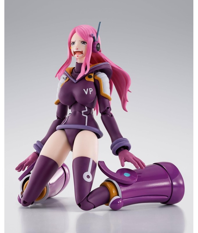 S.H.FIGUARTS JEWELRY.BONNEY -FUTURE ISLAND EGGHEAD- TAMASHII NATIONS