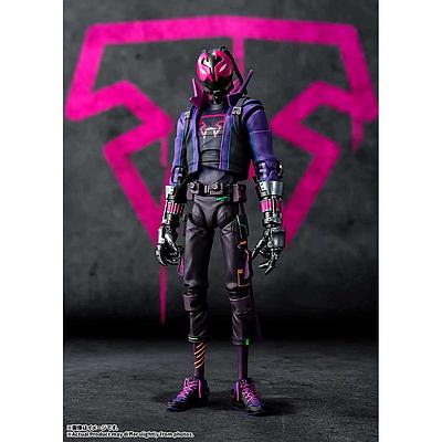 S.H.FIGUARTS MILES G. MORALES (SPIDER-MAN: ACROSS THE SPIDER-VERSE) -42 MILES ON THE PROWLER’S PATH- TAMASHII NATIONS