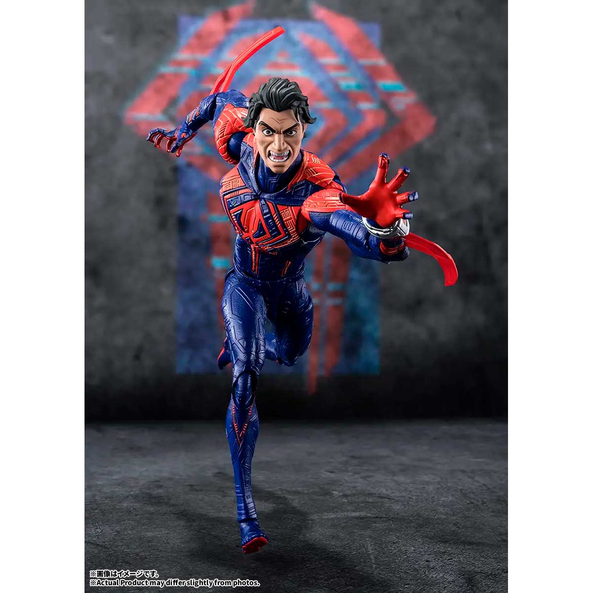 S.H.FIGUARTS SPIDER-MAN 2099 (SPIDER-MAN: ACROSS THE SPIDER-VERSE) -928 WARDEN OF THE MULTIVERSE- TAMASHII NATIONS
