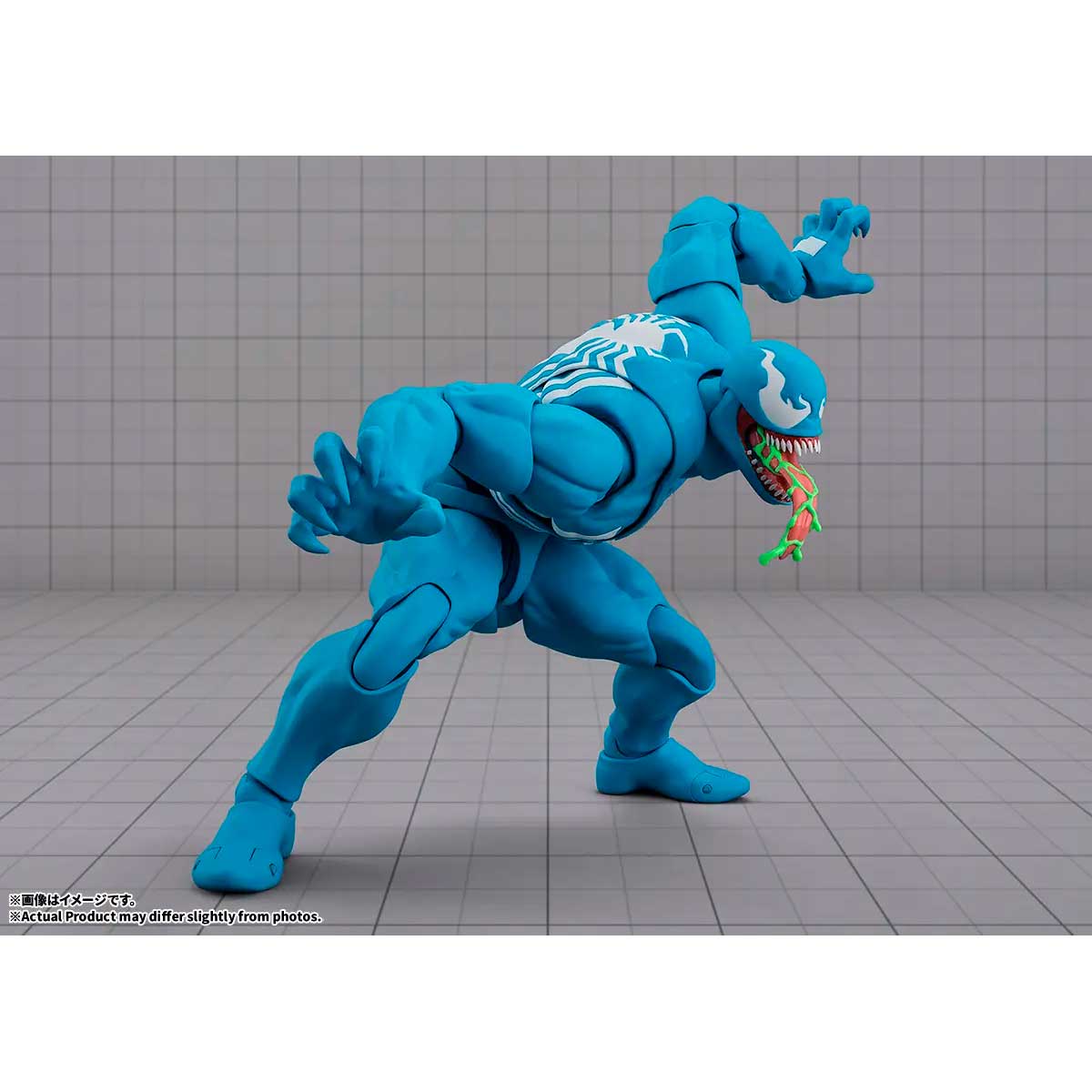 S.H.FIGUARTS VENOM (GAMERVERSE) TAMASHII NATIONS