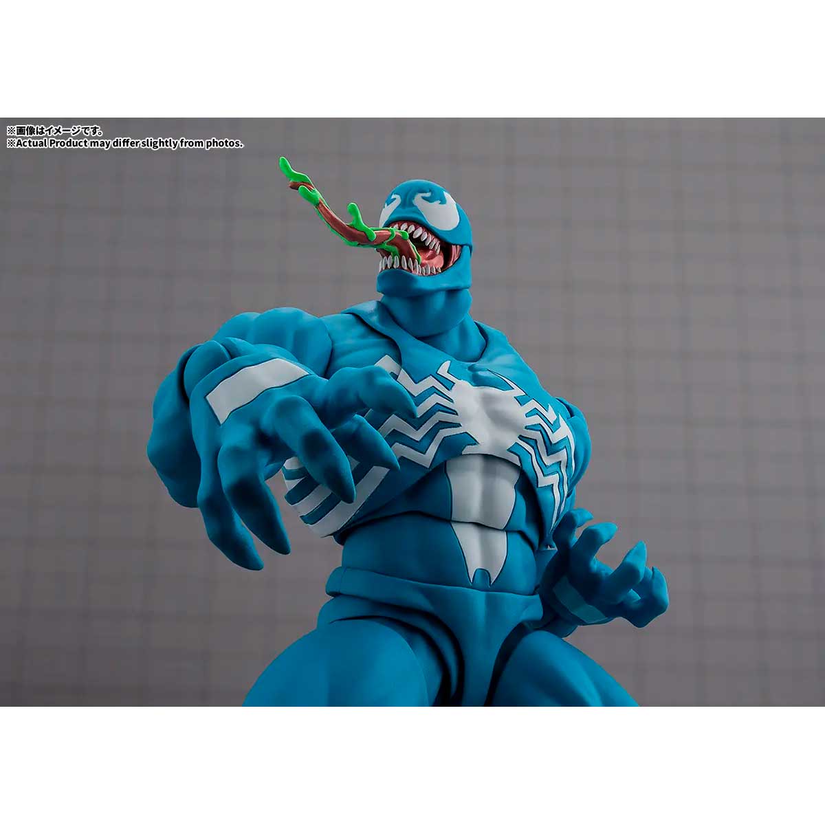 S.H.FIGUARTS VENOM (GAMERVERSE) TAMASHII NATIONS