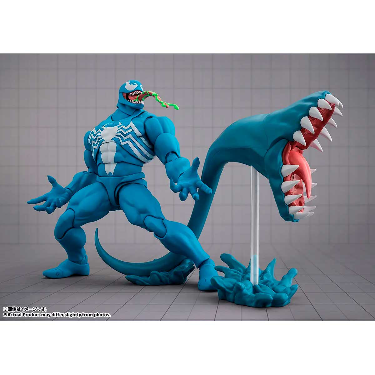 S.H.FIGUARTS VENOM (GAMERVERSE) TAMASHII NATIONS